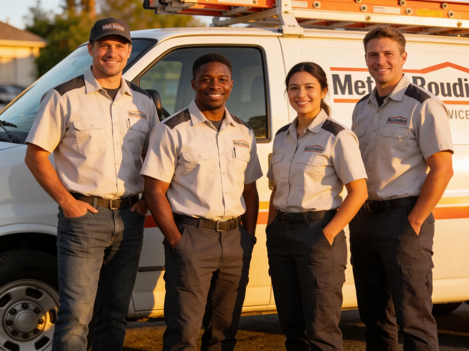 Metal Roof Installation company in Morristown, AZ